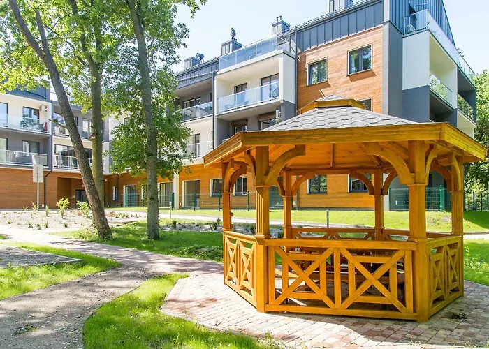 Apartament Dwie Sosny Sunnyway