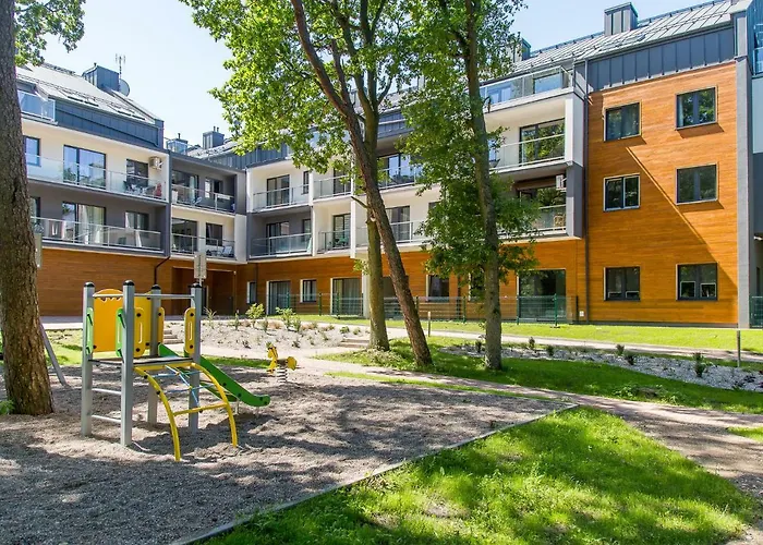 Apartament Dwie Sosny Sunnyway