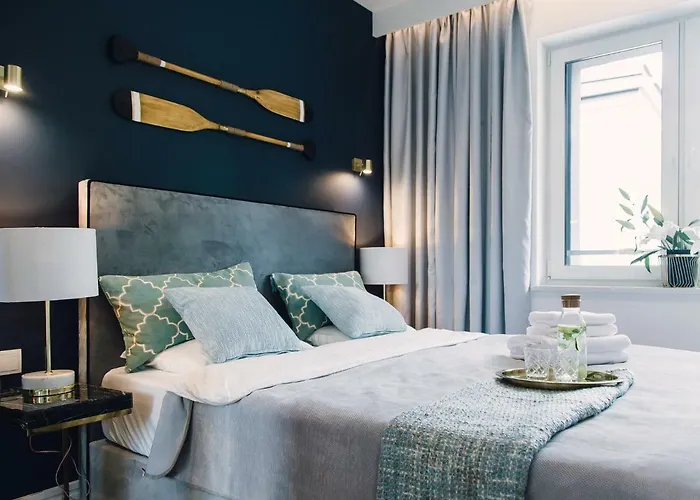 Apartament Dwie Sosny Sunnyway