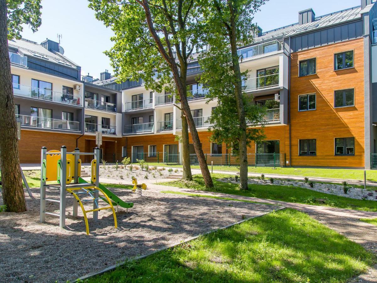 Apartment Dwie Sosny Sunnyway Ustronie Morskie
