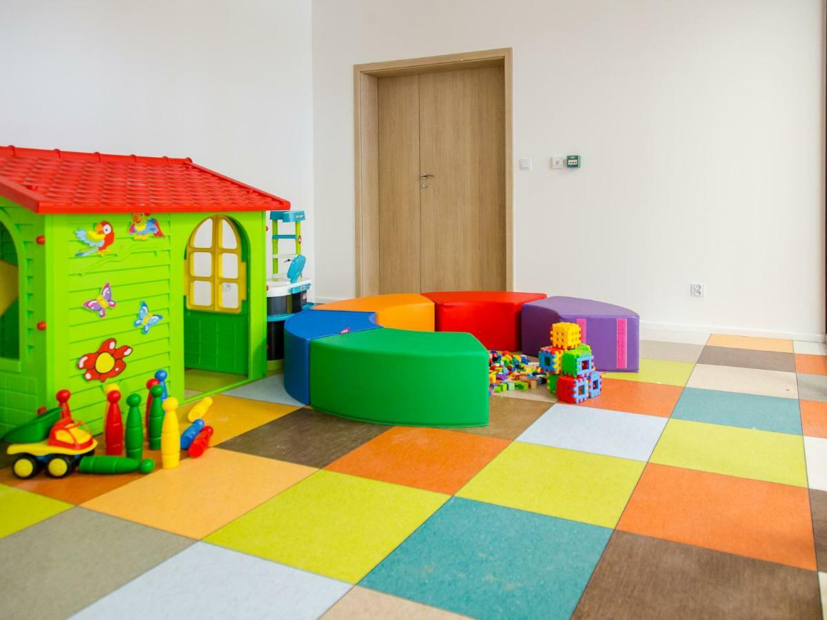 Apartment Dwie Sosny Sunnyway